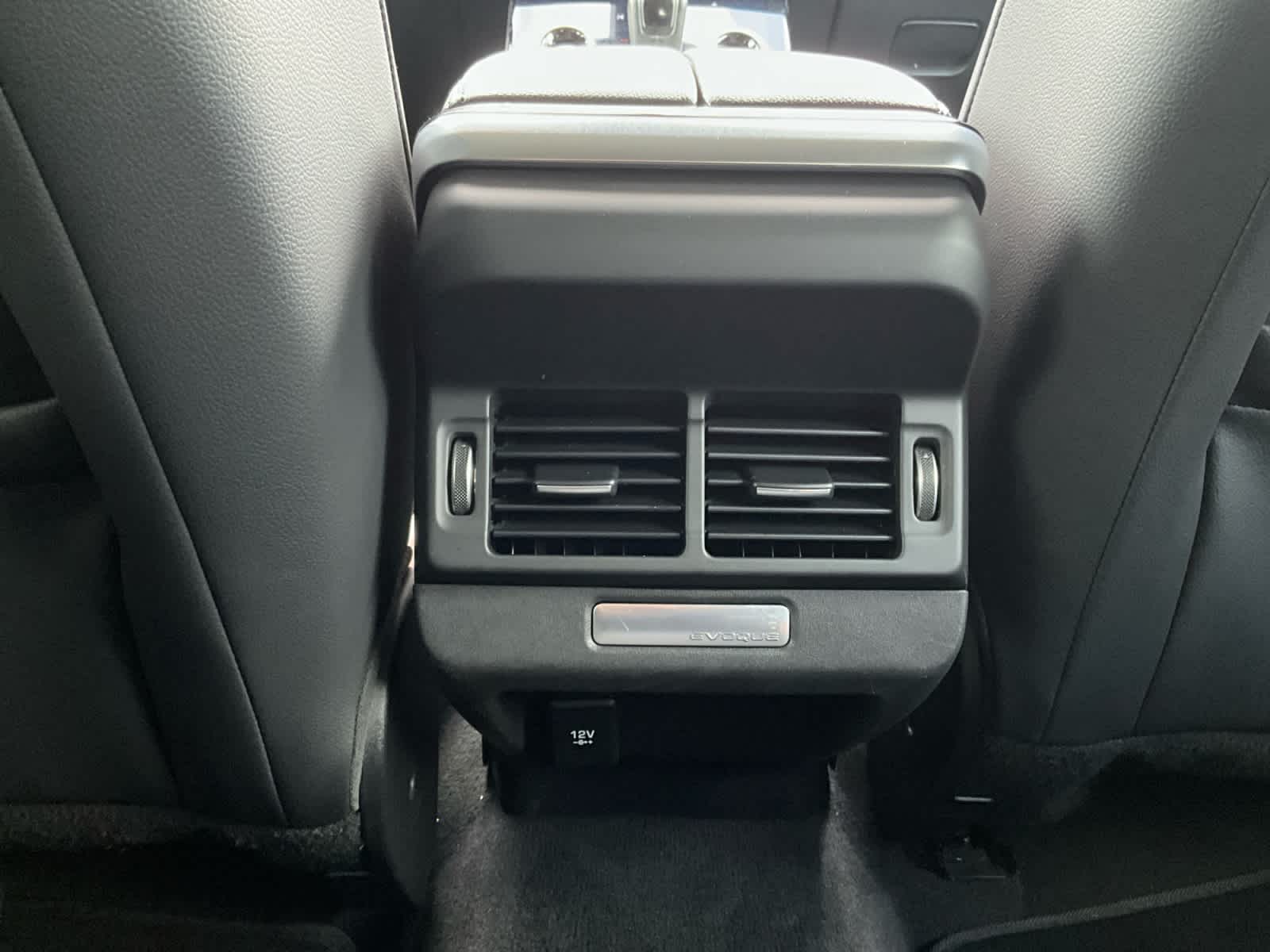 2020 Land Rover Range Rover Evoque SE