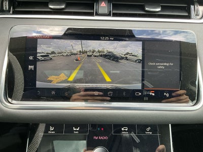 2020 Land Rover Range Rover Evoque SE