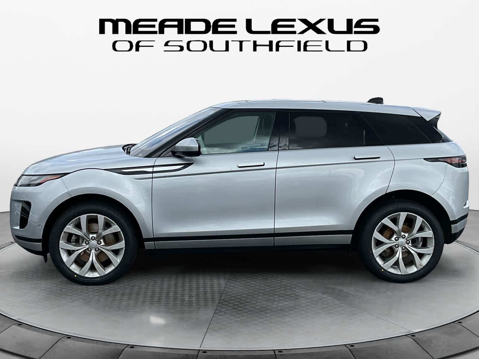 2020 Land Rover Range Rover Evoque SE