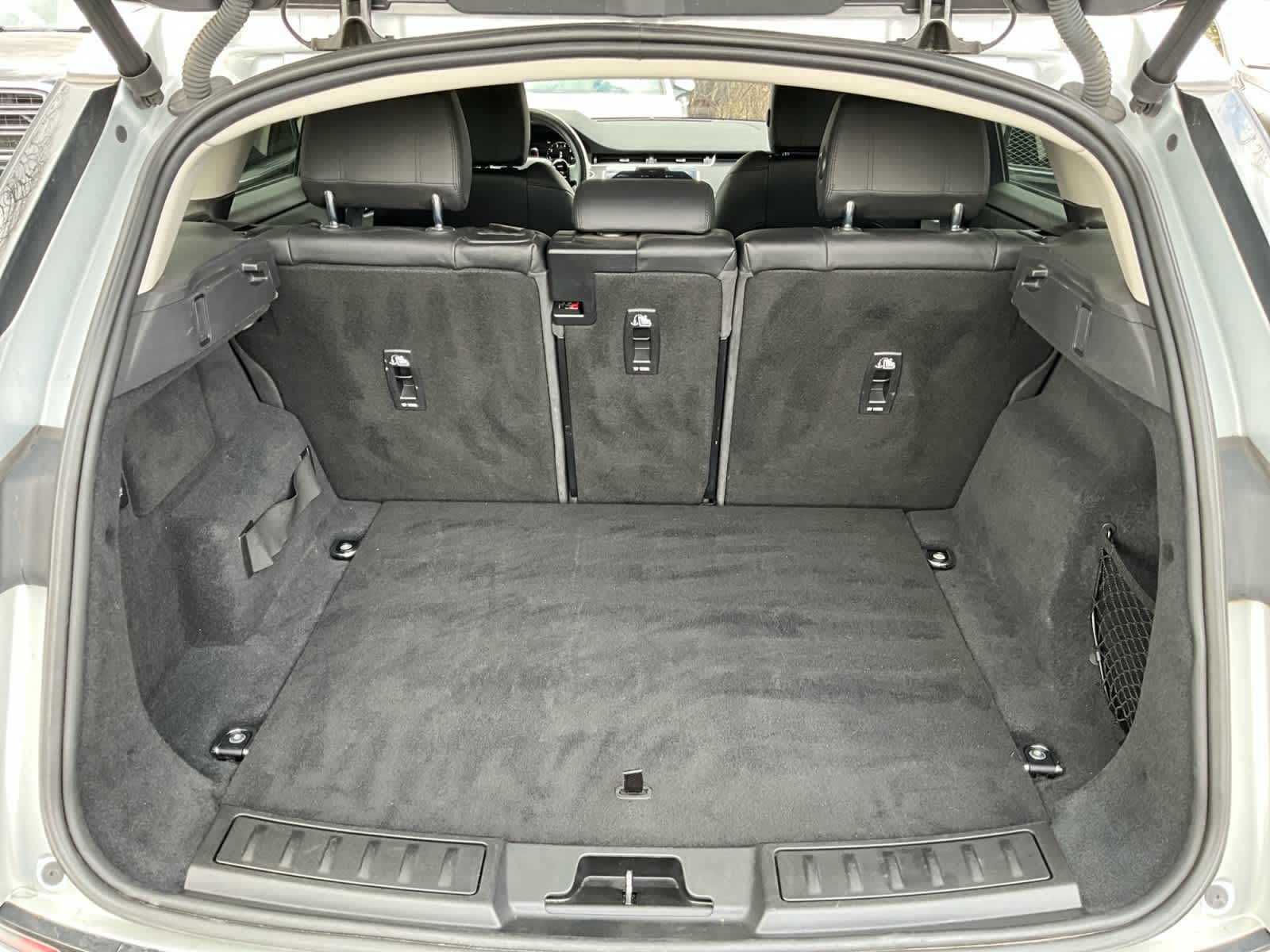 2020 Land Rover Range Rover Evoque SE