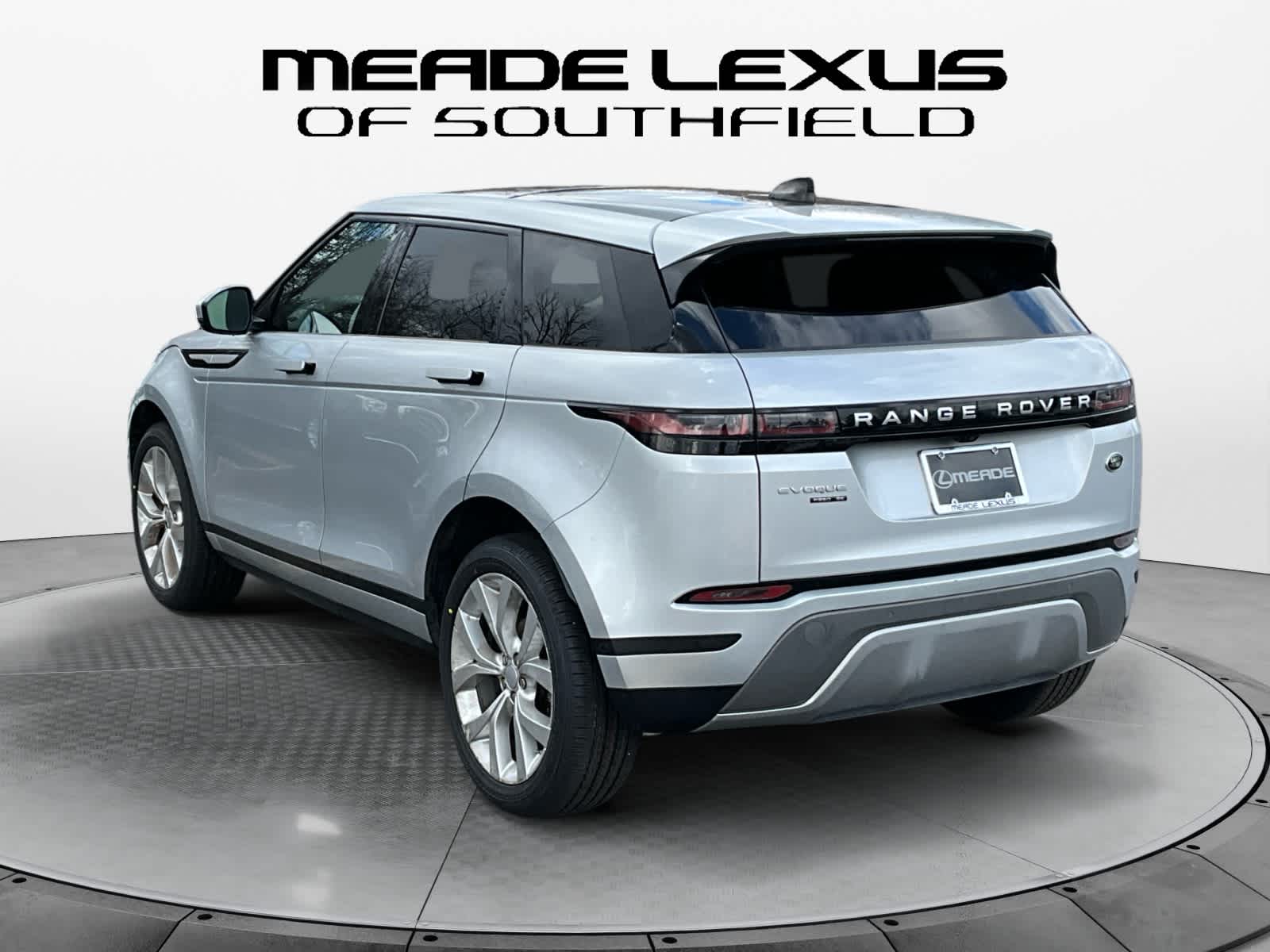 2020 Land Rover Range Rover Evoque SE