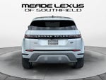 2020 Land Rover Range Rover Evoque SE