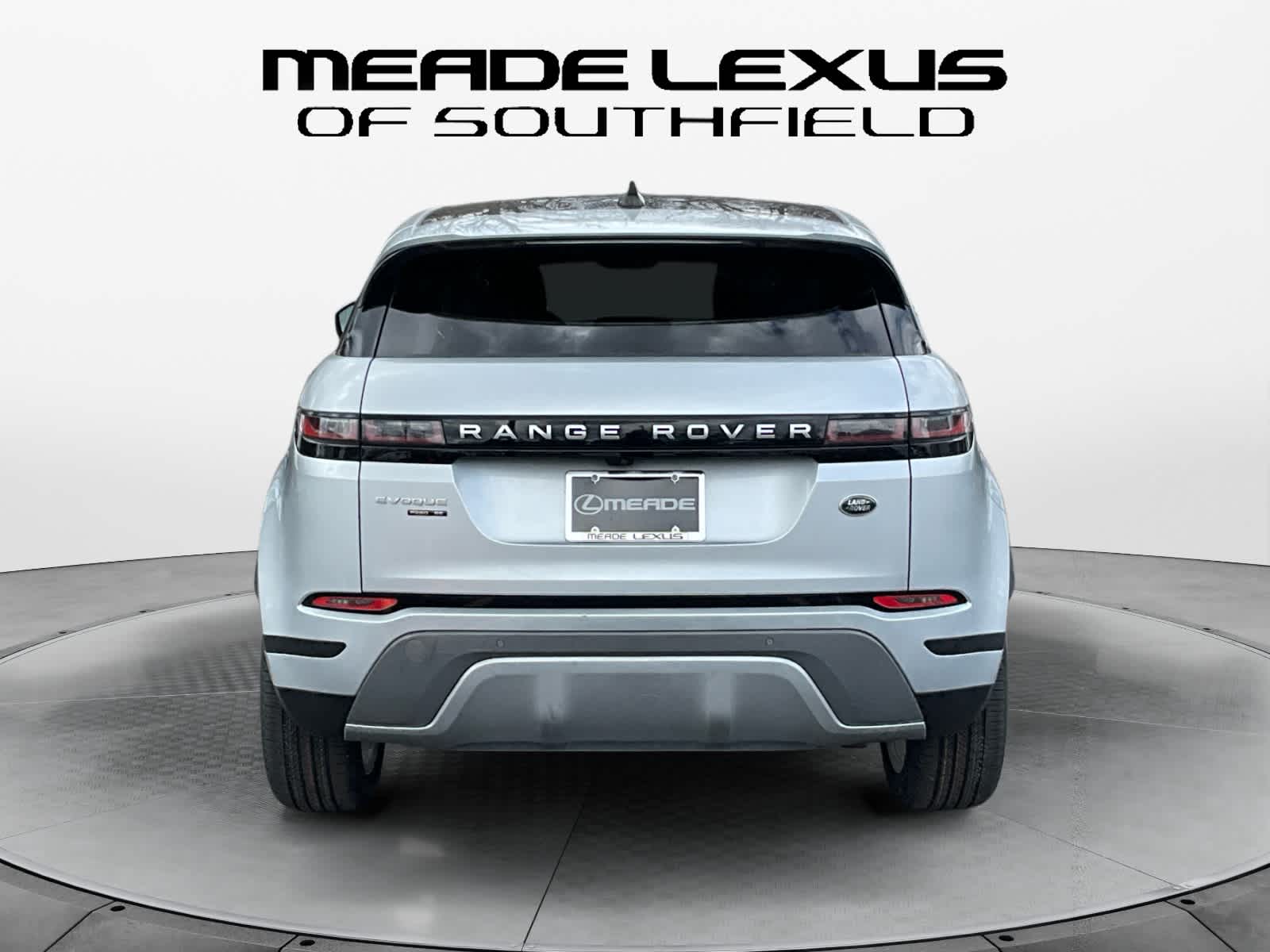 2020 Land Rover Range Rover Evoque SE