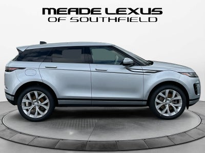 2020 Land Rover Range Rover Evoque SE