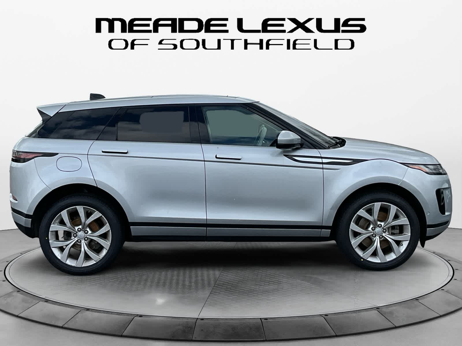 2020 Land Rover Range Rover Evoque SE
