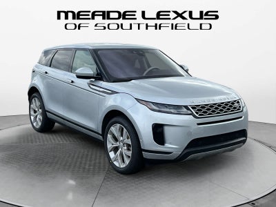 2020 Land Rover Range Rover Evoque SE