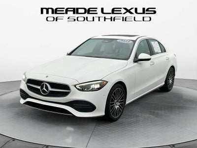 2023 Mercedes-Benz C-Class C 300