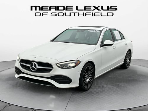 2023 Mercedes-Benz C-Class C 300