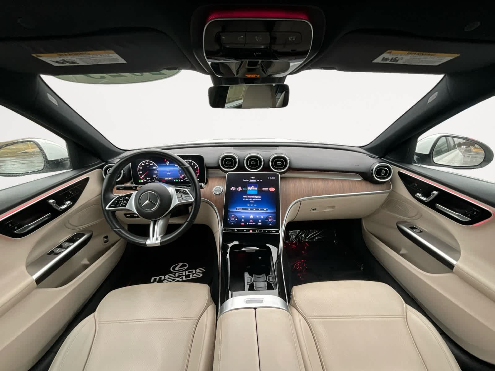 2023 Mercedes-Benz C-Class C 300