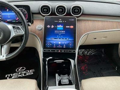 2023 Mercedes-Benz C-Class C 300