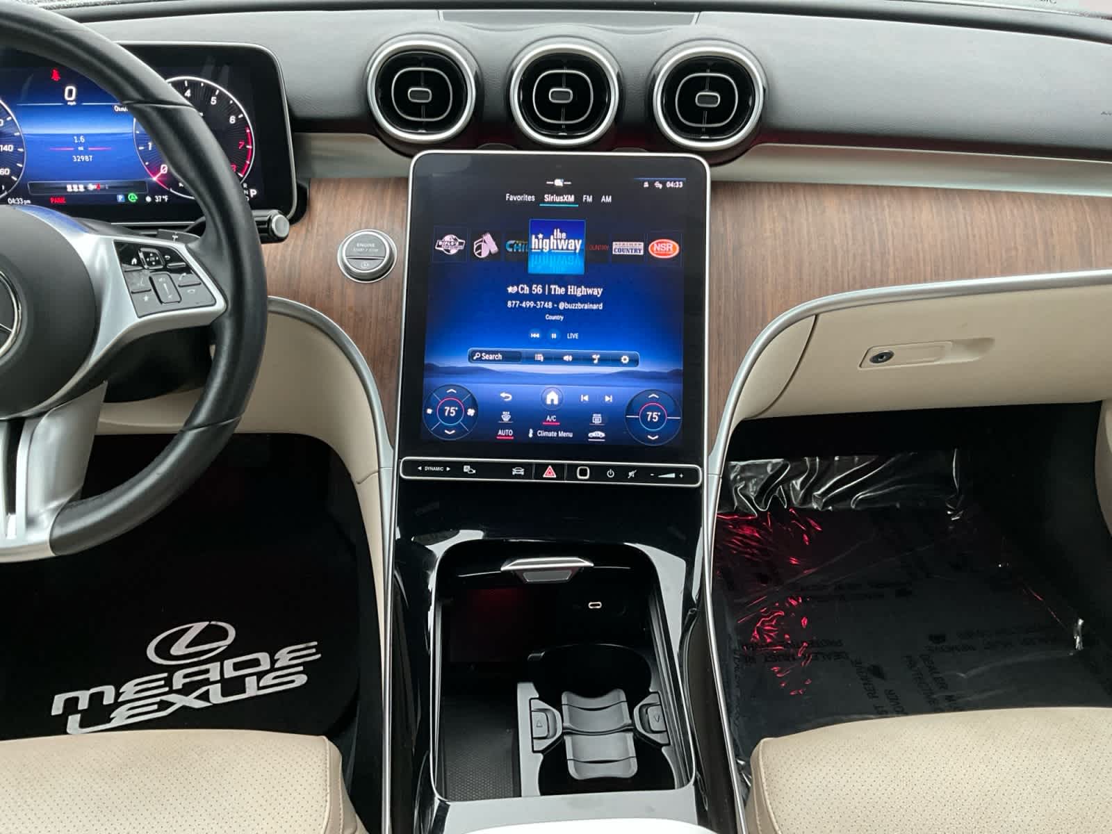 2023 Mercedes-Benz C-Class C 300