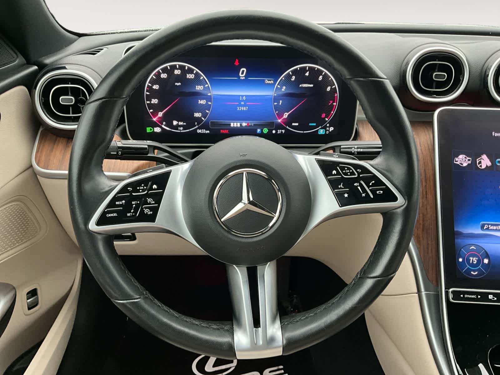 2023 Mercedes-Benz C-Class C 300