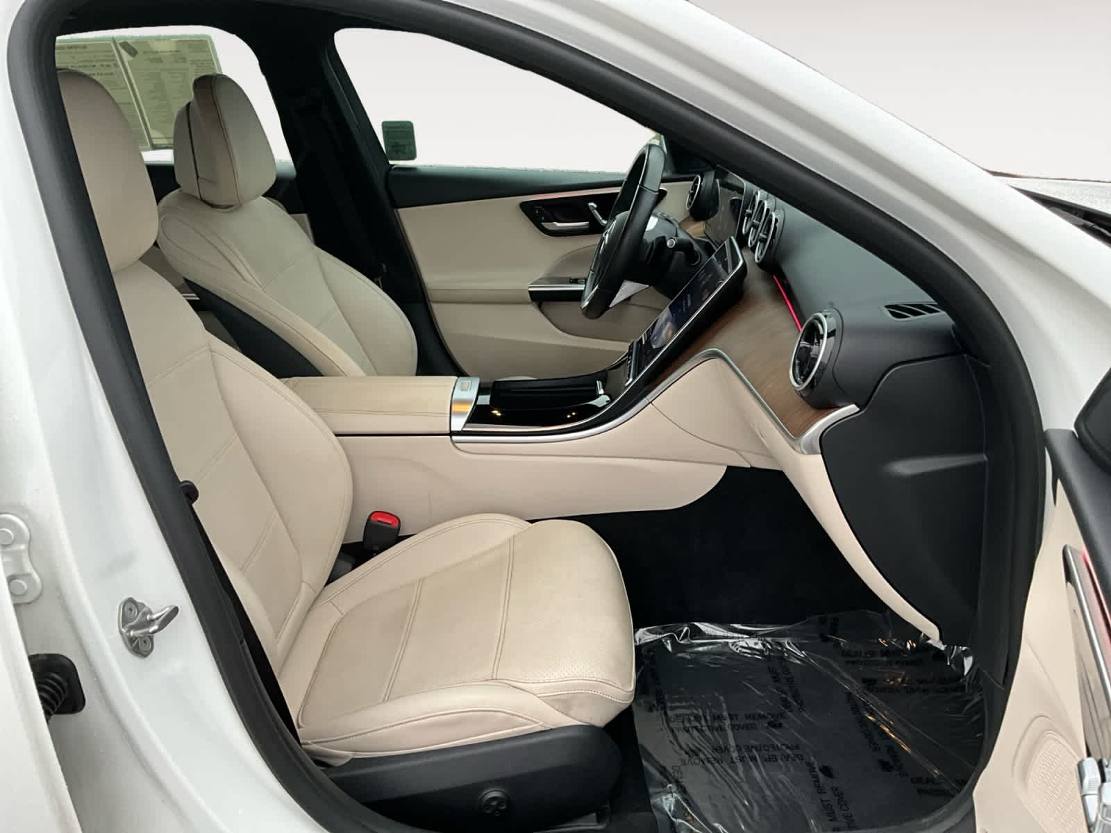 2023 Mercedes-Benz C-Class C 300