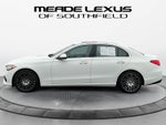 2023 Mercedes-Benz C-Class C 300