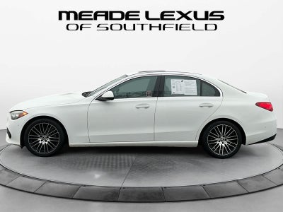 2023 Mercedes-Benz C-Class C 300