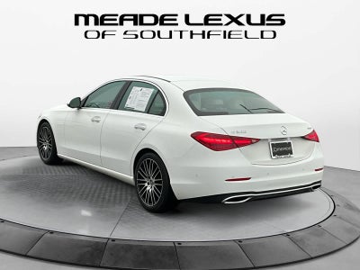 2023 Mercedes-Benz C-Class C 300