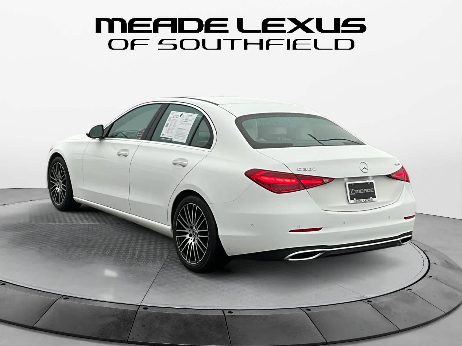 2023 Mercedes-Benz C-Class C 300