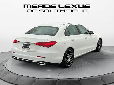 2023 Mercedes-Benz C-Class C 300