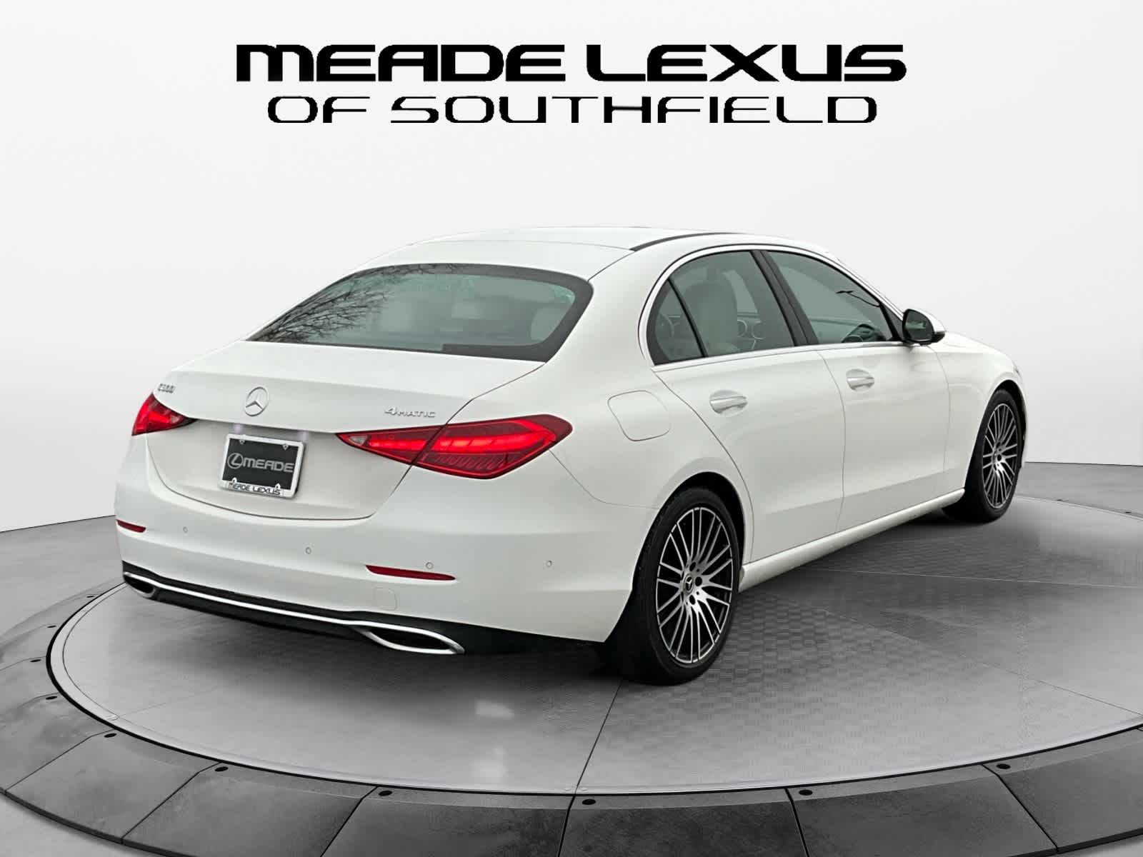 2023 Mercedes-Benz C-Class C 300