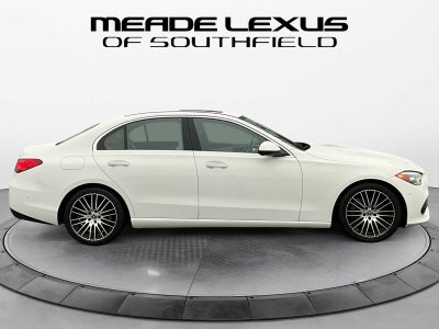 2023 Mercedes-Benz C-Class C 300