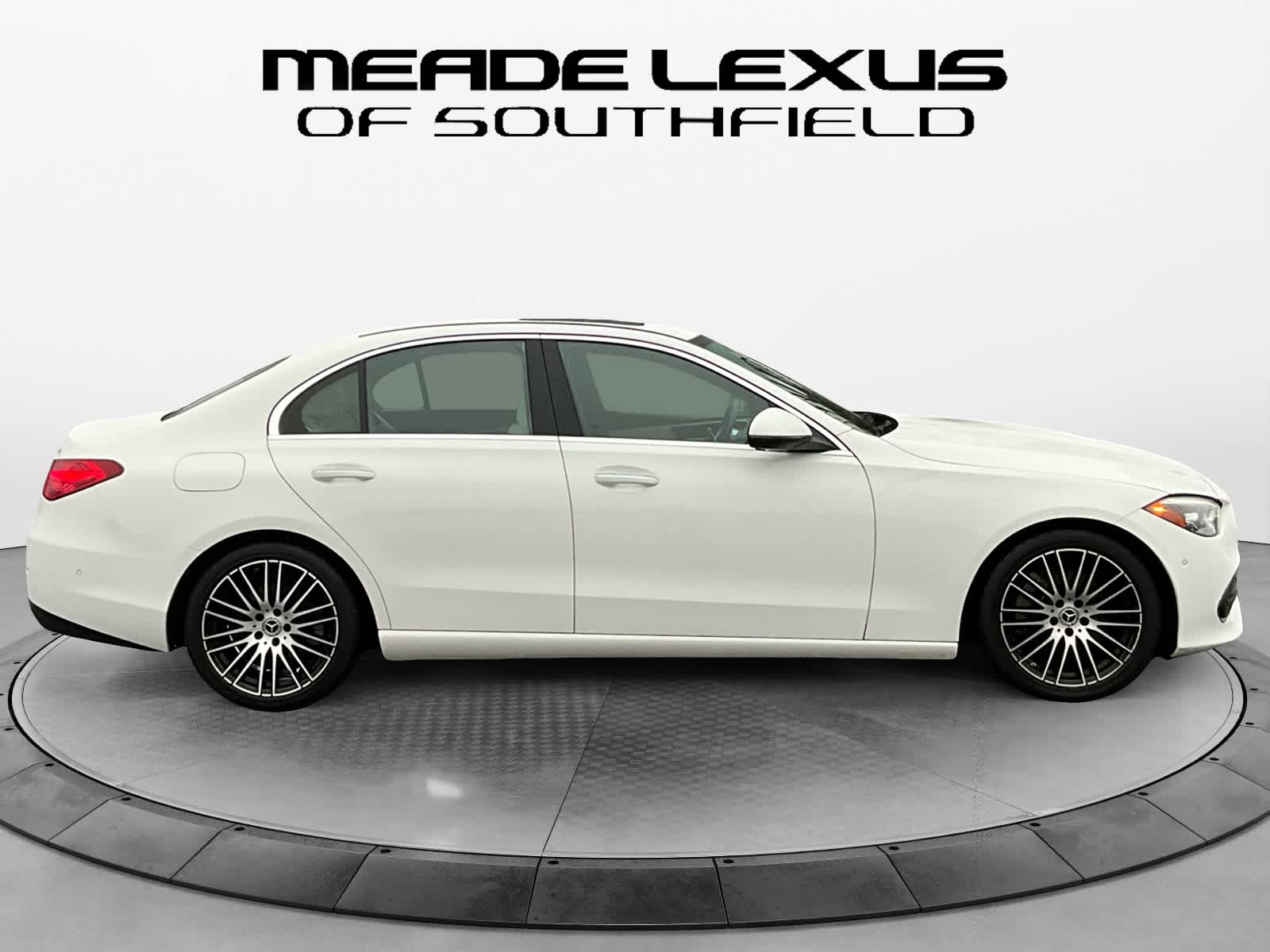 2023 Mercedes-Benz C-Class C 300