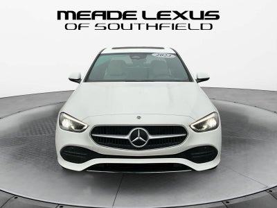 2023 Mercedes-Benz C-Class C 300