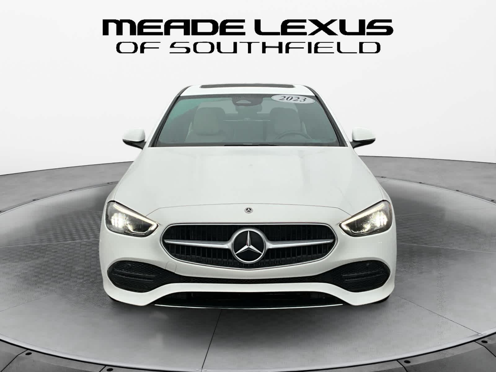 2023 Mercedes-Benz C-Class C 300