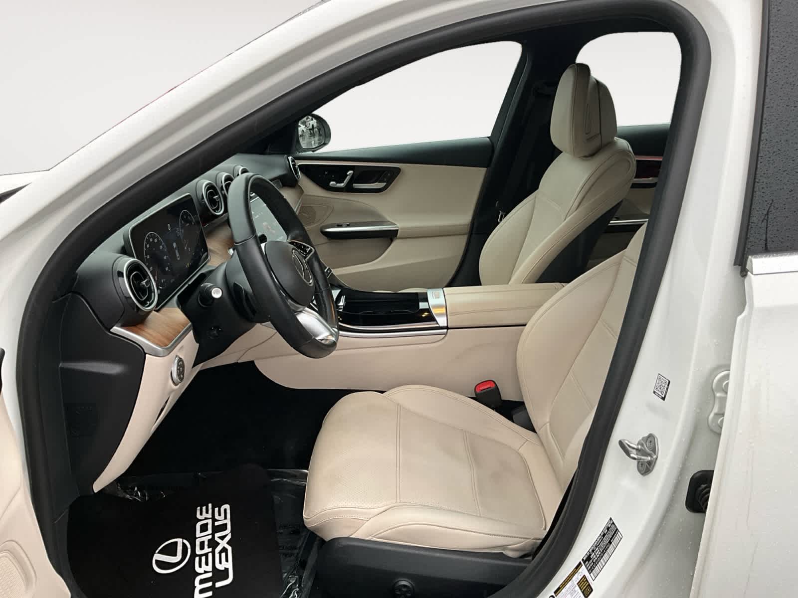 2023 Mercedes-Benz C-Class C 300