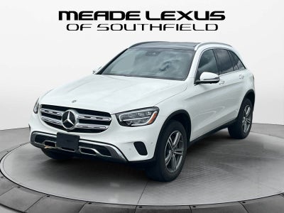 2022 Mercedes-Benz GLC 300 GLC 300