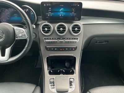 2022 Mercedes-Benz GLC 300 GLC 300