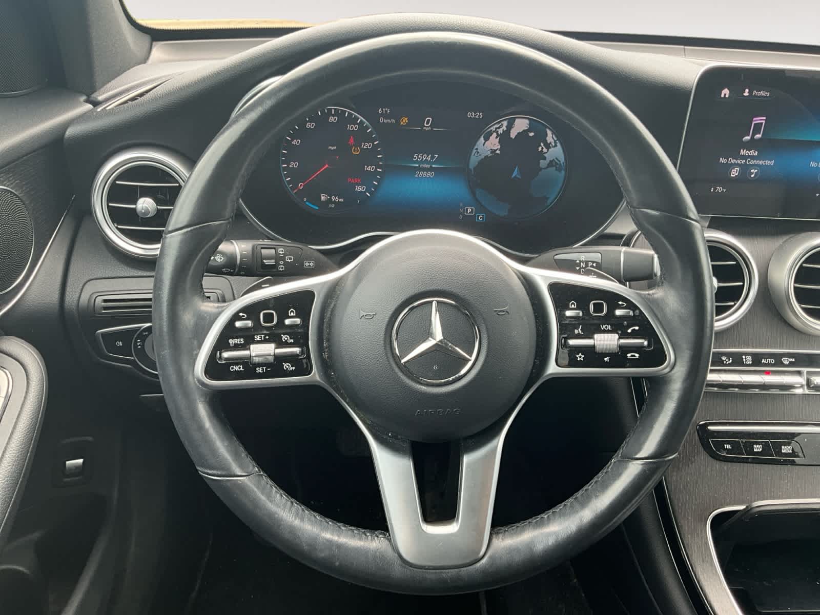 2022 Mercedes-Benz GLC 300 GLC 300