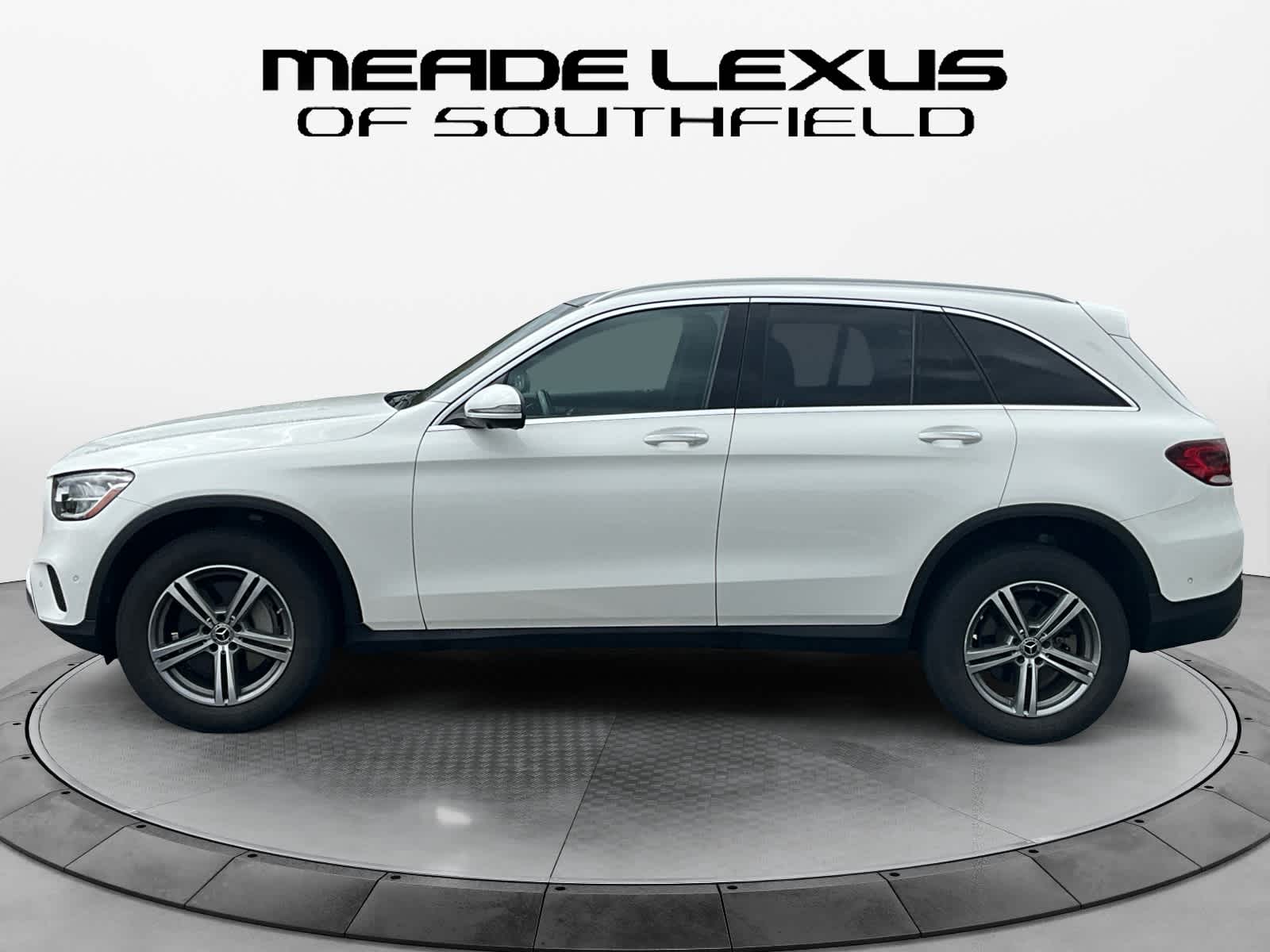 2022 Mercedes-Benz GLC 300 GLC 300