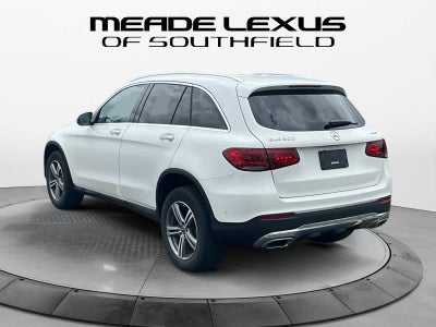 2022 Mercedes-Benz GLC 300 GLC 300