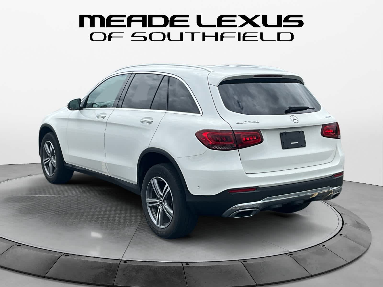 2022 Mercedes-Benz GLC 300 GLC 300