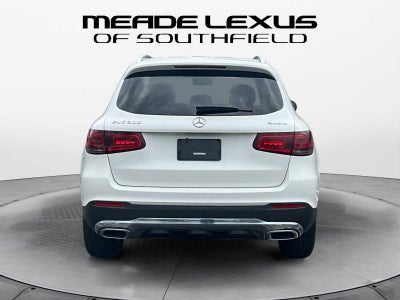 2022 Mercedes-Benz GLC 300 GLC 300