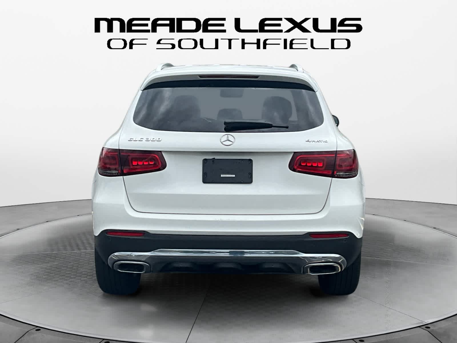 2022 Mercedes-Benz GLC 300 GLC 300