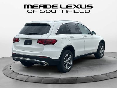 2022 Mercedes-Benz GLC 300 GLC 300