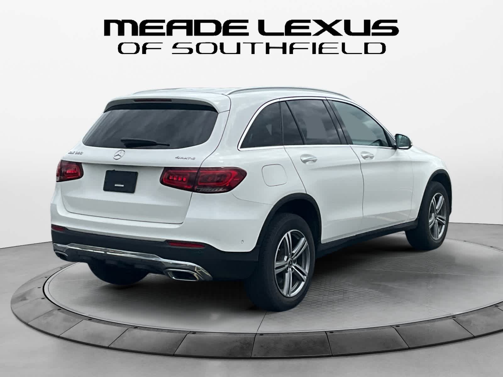 2022 Mercedes-Benz GLC 300 GLC 300