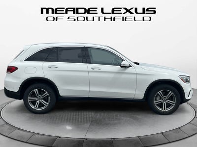 2022 Mercedes-Benz GLC 300 GLC 300