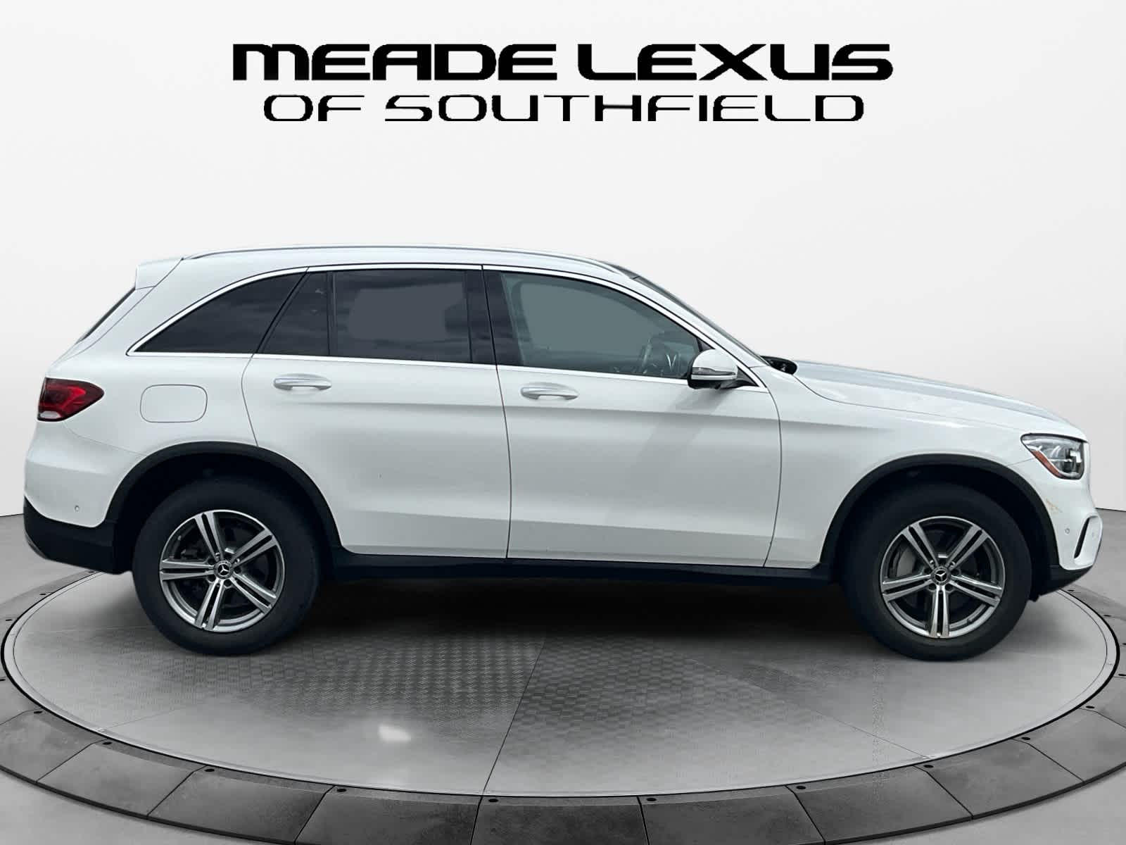 2022 Mercedes-Benz GLC 300 GLC 300