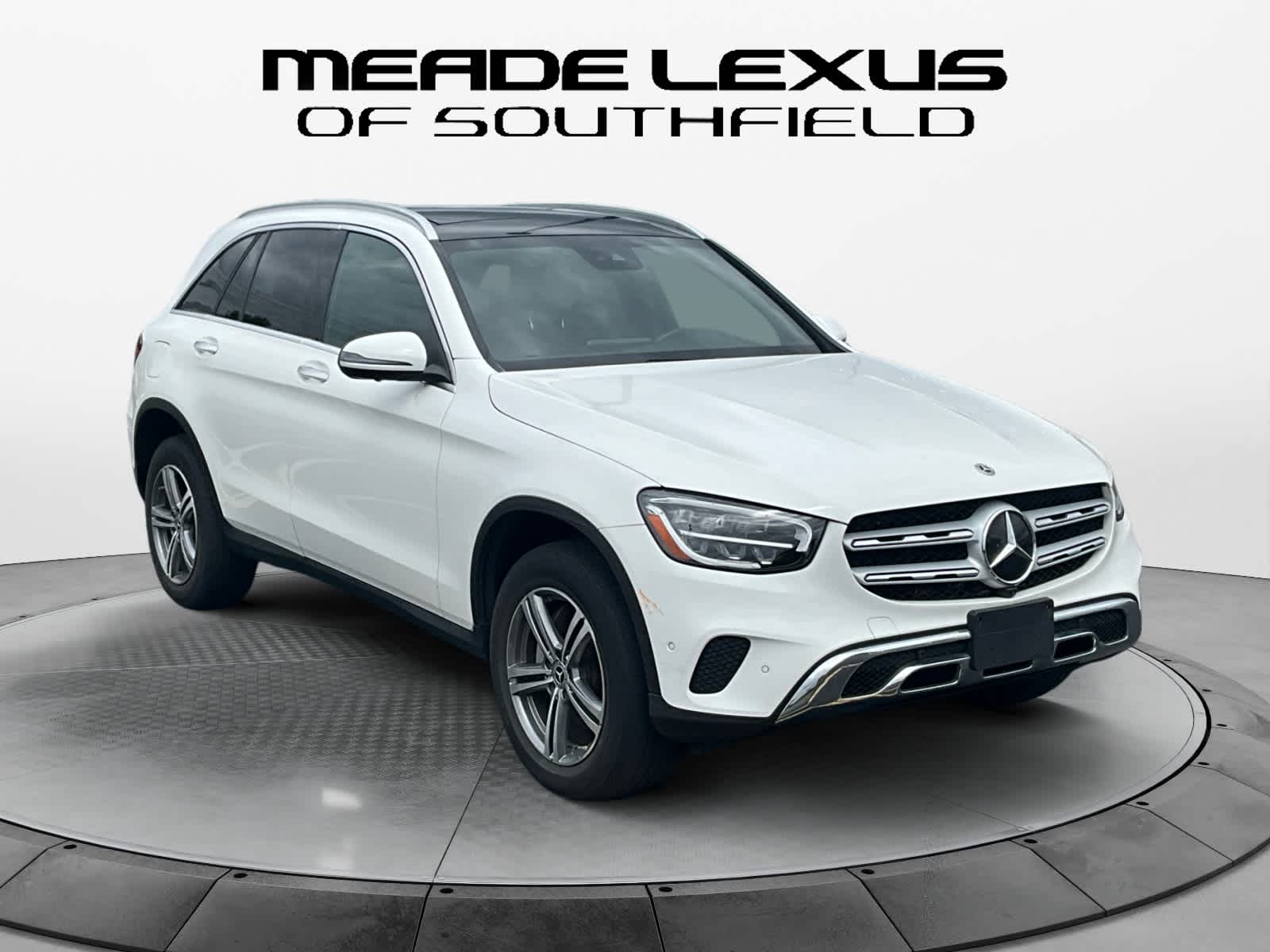 2022 Mercedes-Benz GLC 300 GLC 300
