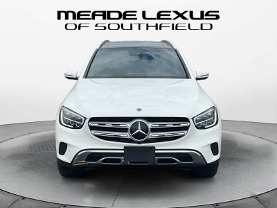 2022 Mercedes-Benz GLC 300 GLC 300