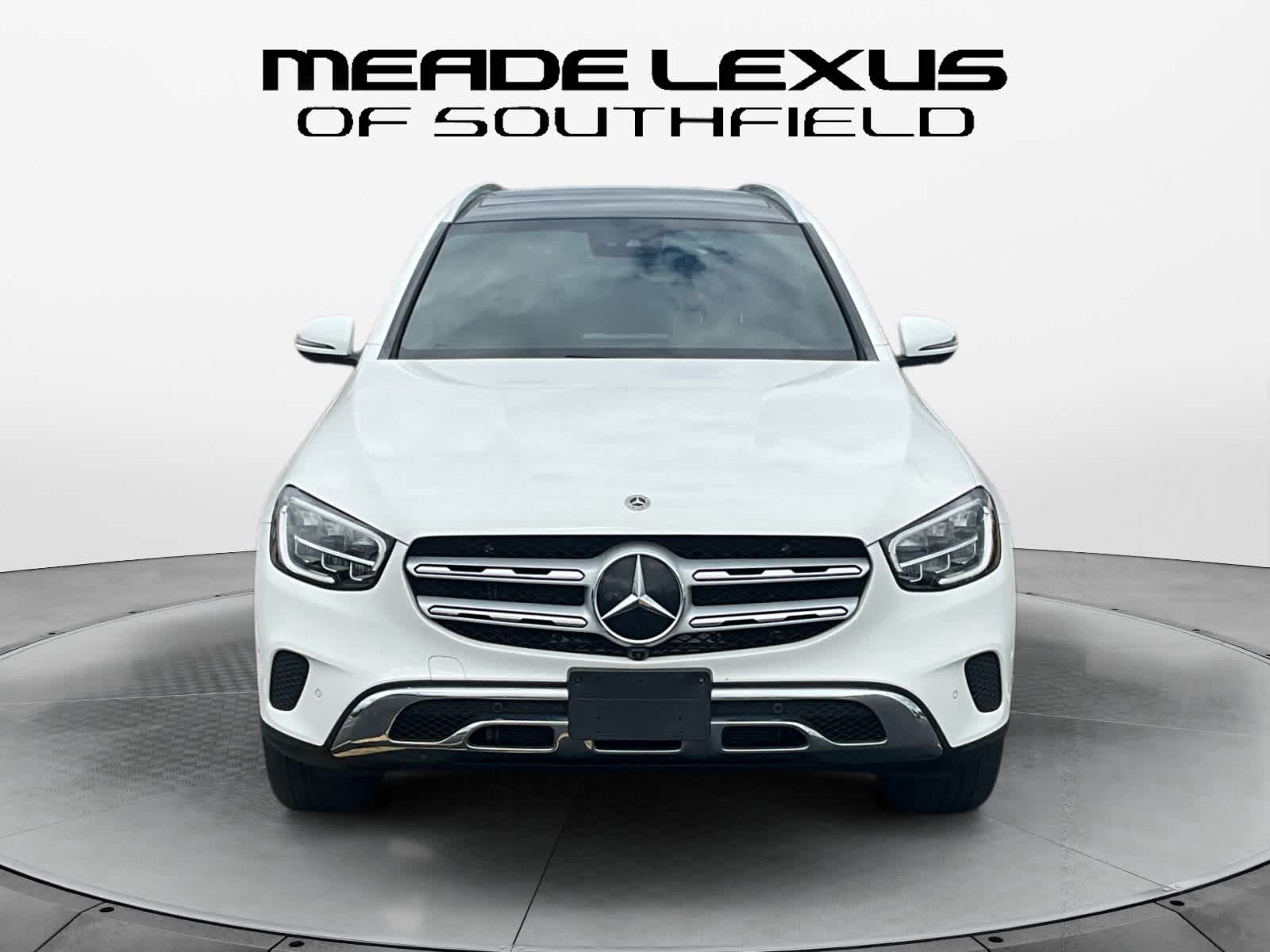 2022 Mercedes-Benz GLC 300 GLC 300