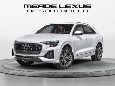 2025 Audi Q8 Premium