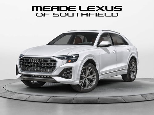 2025 Audi Q8 Premium