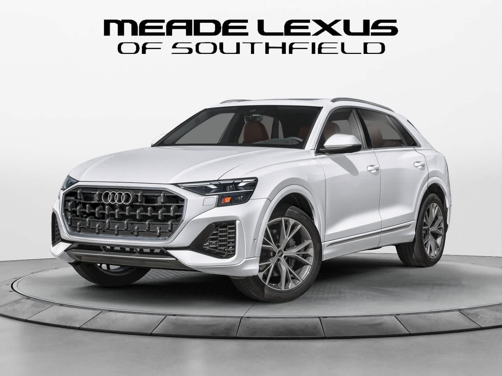 2025 Audi Q8 Premium