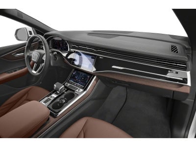 2025 Audi Q8 Premium