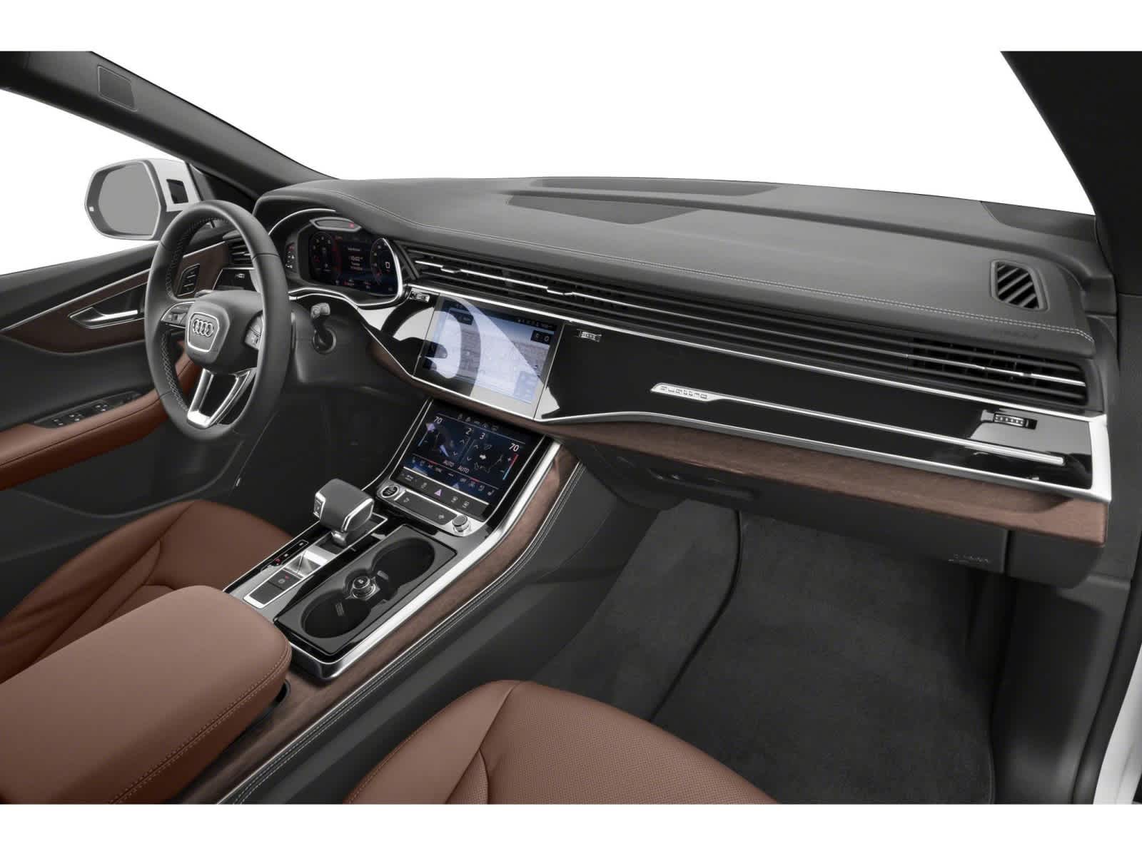2025 Audi Q8 Premium