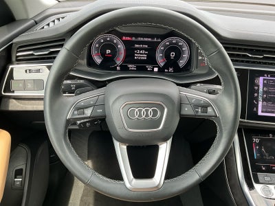 2025 Audi Q8 Premium