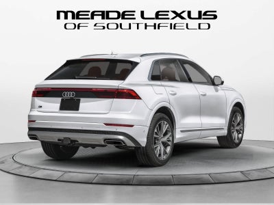 2025 Audi Q8 Premium